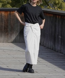 【直営店限定】BILLABONG レディース CORDUROY LONG SKIRT ロングパンツ 【2024年春夏モデル】/ビラボンコーデュロイフロントスリットロングスカート