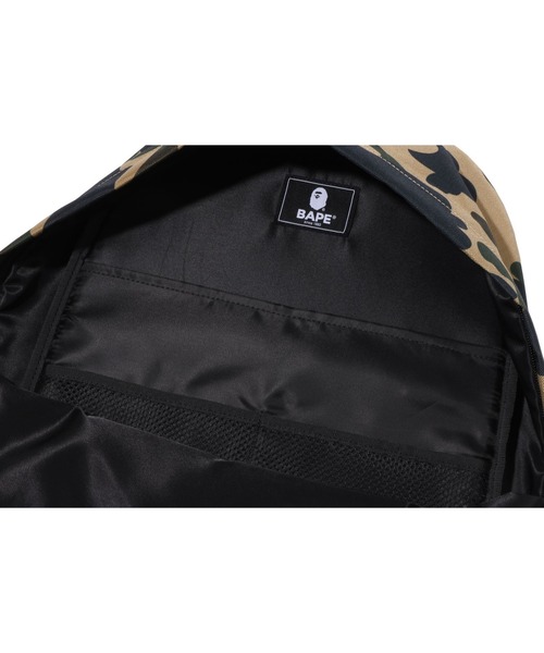 美品 BAPE × Cordura 1st camo バックパック リュック 1ST CAMO CORDURA SHOULDER BAG 1ST CAMO CORDURA DAY PACK 2024