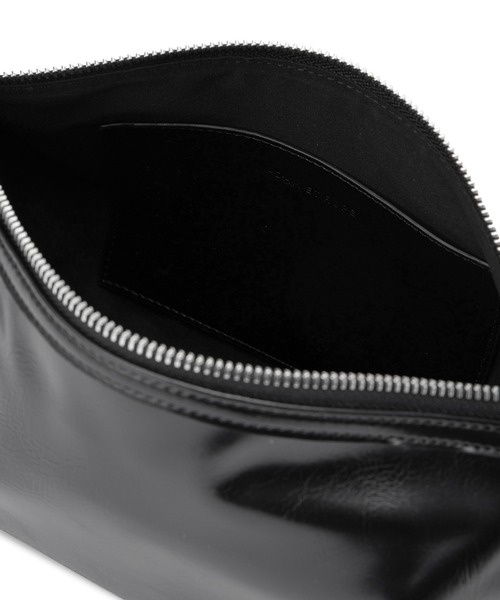 ADAM ET ROPE'(アダムエロペ)の「【サステナブル】ムスビショルダーバッグ(ショルダーバッグ・レディース・ブラック/サックスブルー/ホワイト・FREE)」の17枚目の写真