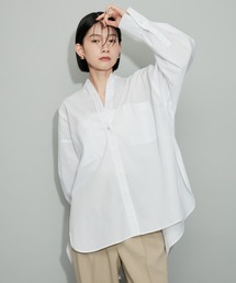 【一部サイト限定】TCブロードバンドシャツ