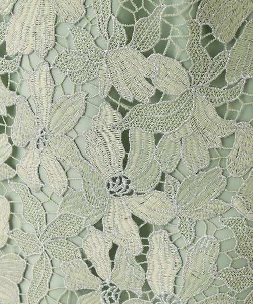 index（インデックス）の「◆≪S-LLsize≫ 定番人気 レースタイトスカート/ラメアソート【洗濯機洗い可】（スカート・レディース・ライトグリーン系/チャコールグレー/ベージュ系その他7・36/42/38/40）」の14枚目の写真