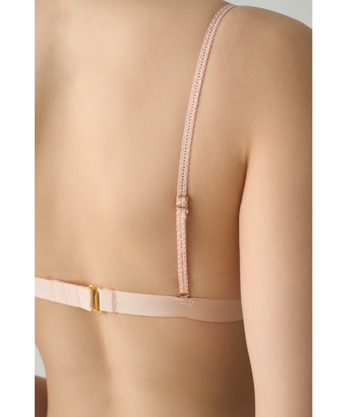 LILY BROWN(リリーブラウン)の「【LILY BROWN Lingerie】ブラレットセット/メニーハート(ブラ&ショーツ・レディース・ブラック/レッド・M/S)」の12枚目の写真