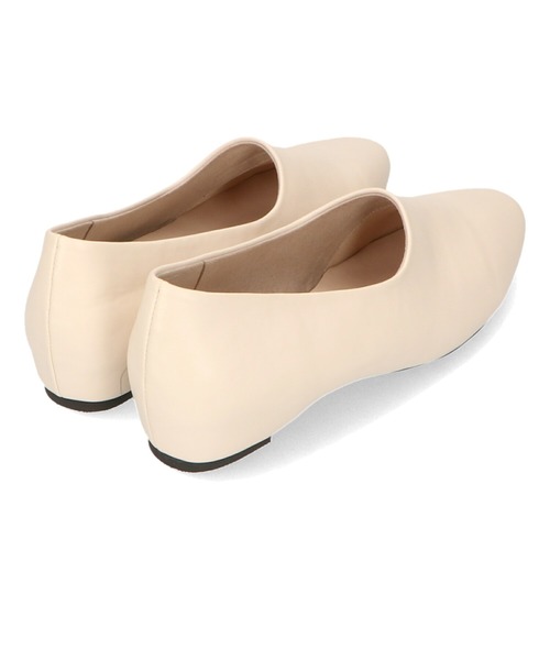 WA ORiental TRaffic(ダブルエーオリエンタルトラフィック)の「インヒール甲深パンプス 42113(パンプス・レディース・ブラック/ホワイト・38/35/39/37/40/34/41/36/42)」の6枚目の写真