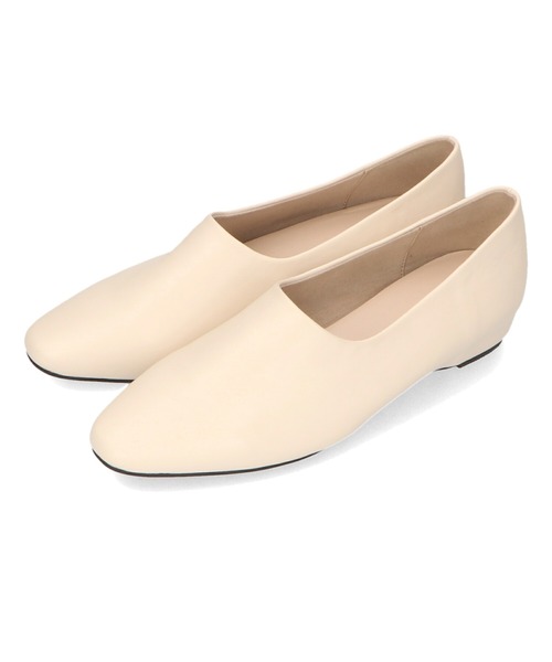 WA ORiental TRaffic(ダブルエーオリエンタルトラフィック)の「インヒール甲深パンプス 42113(パンプス・レディース・ブラック/ホワイト・38/35/39/37/40/34/41/36/42)」の16枚目の写真