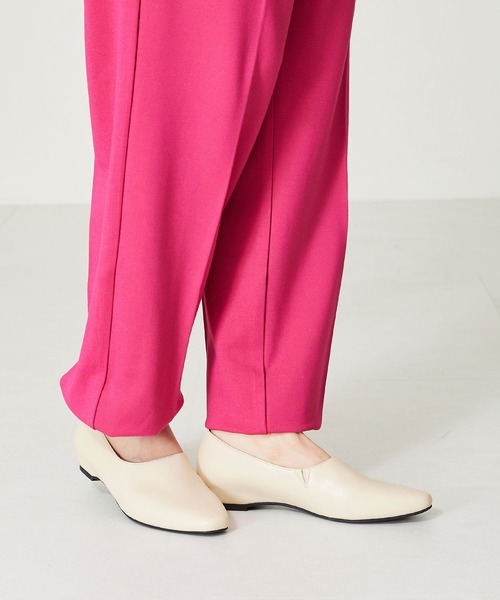 WA ORiental TRaffic(ダブルエーオリエンタルトラフィック)の「インヒール甲深パンプス 42113(パンプス・レディース・ブラック/ホワイト・38/35/39/37/40/34/41/36/42)」の18枚目の写真