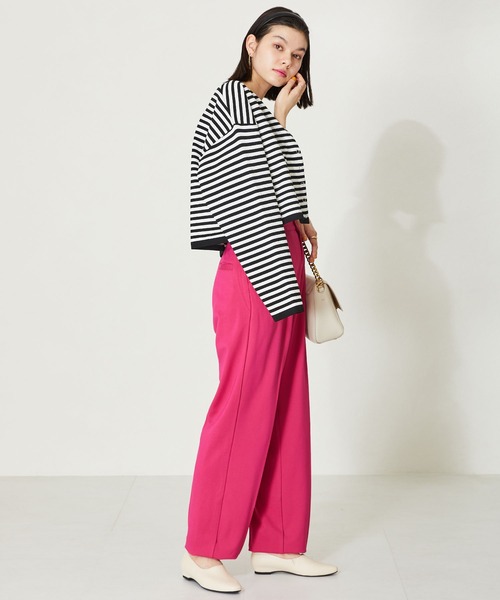 WA ORiental TRaffic(ダブルエーオリエンタルトラフィック)の「インヒール甲深パンプス 42113(パンプス・レディース・ブラック/ホワイト・38/35/39/37/40/34/41/36/42)」の20枚目の写真