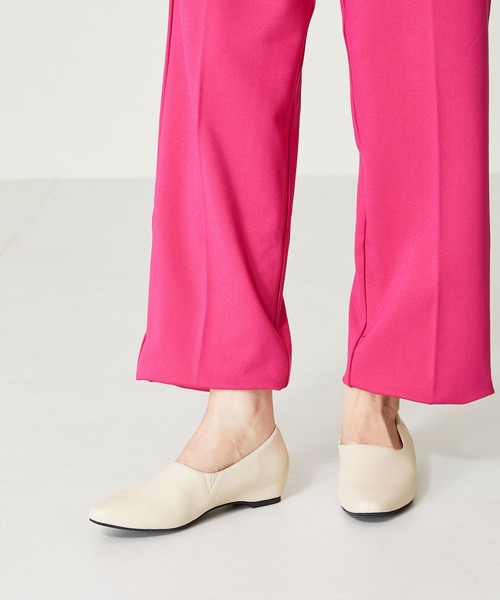 WA ORiental TRaffic(ダブルエーオリエンタルトラフィック)の「インヒール甲深パンプス 42113(パンプス・レディース・ブラック/ホワイト・38/35/39/37/40/34/41/36/42)」の17枚目の写真