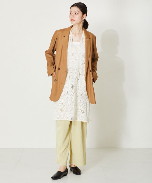 WA ORiental TRaffic(ダブルエーオリエンタルトラフィック)の「インヒール甲深パンプス 42113(パンプス・レディース・ブラック/ホワイト・38/35/39/37/40/34/41/36/42)」の11枚目の写真