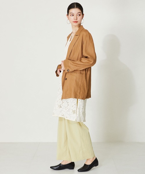 WA ORiental TRaffic(ダブルエーオリエンタルトラフィック)の「インヒール甲深パンプス 42113(パンプス・レディース・ブラック/ホワイト・38/35/39/37/40/34/41/36/42)」の14枚目の写真