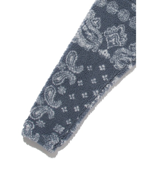 Levi's（リーバイス）の「Levi's/リーバイス COZY UP フーディー ブルー FRANCISCO BANDANA（パーカー・メンズ・ブルー・L/M/S/XL）」の10枚目の写真