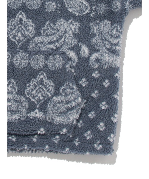 Levi's（リーバイス）の「Levi's/リーバイス COZY UP フーディー ブルー FRANCISCO BANDANA（パーカー・メンズ・ブルー・L/M/S/XL）」の11枚目の写真