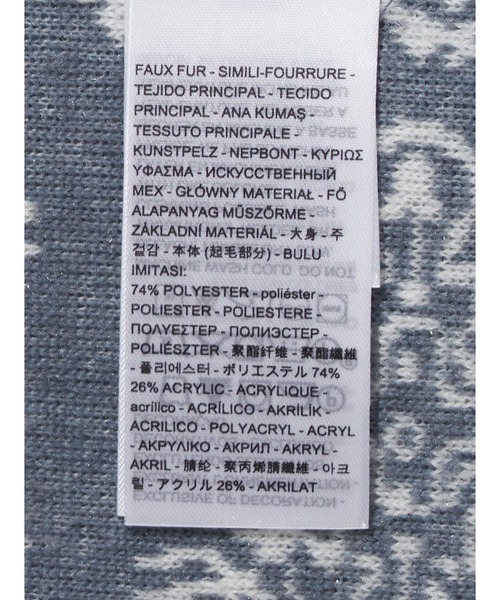 Levi's（リーバイス）の「Levi's/リーバイス COZY UP フーディー ブルー FRANCISCO BANDANA（パーカー・メンズ・ブルー・L/M/S/XL）」の13枚目の写真