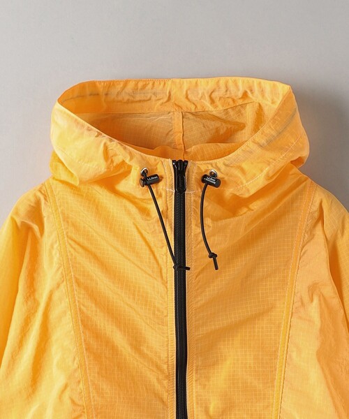 L.L.Beanエルエルビーンアノラックパーカーマウンテンパーカージャケット黄色 L.L.Bean（エルエルビーン）の「＜L.L.Bean＞ ナイロン