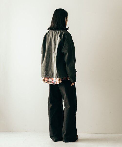 【BARBOUR × JOURNAL STANDARD】別注SPEY / スペイ セール】【BARBOUR × JOURNAL STANDARD / バブアー】別注 SPEY