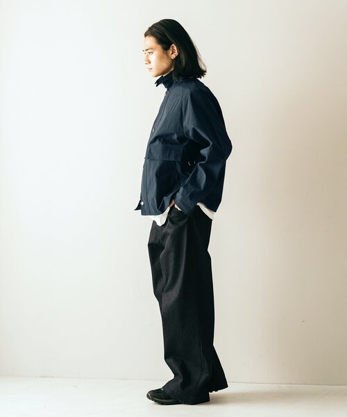 Barbour（バブアー）の「【BARBOUR × JOURNAL STANDARD
