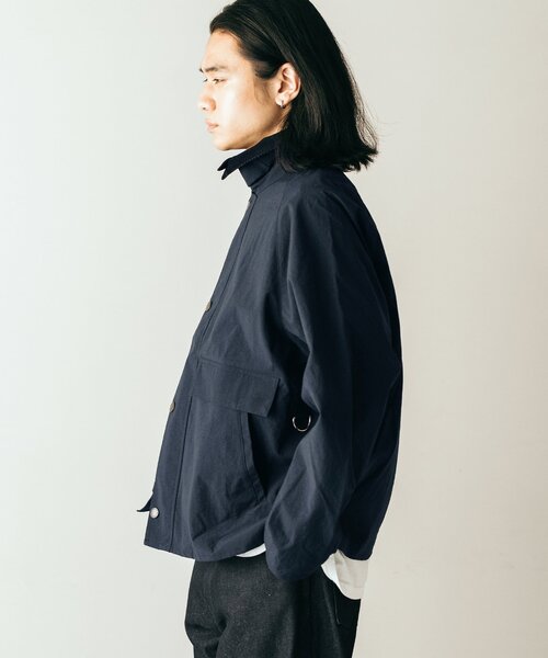 Barbour（バブアー）の「【BARBOUR × JOURNAL STANDARD