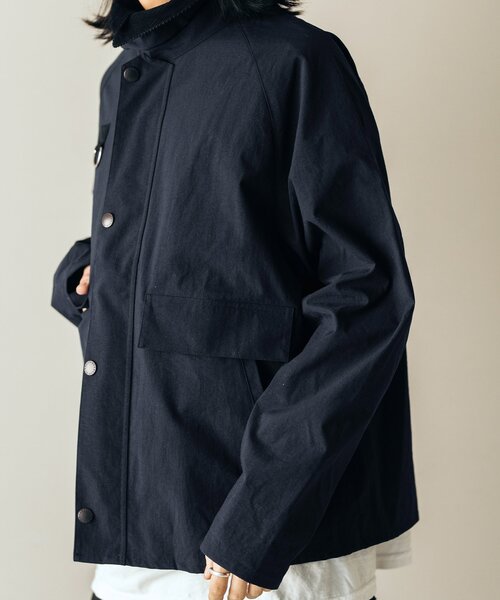 Barbour×journal standard 別注 Barbour × JOURNAL STANDARD 別注 トランスポート ジャケットが
