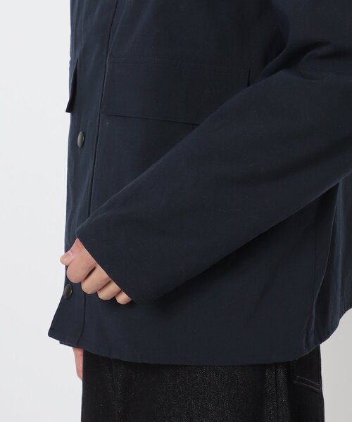 Barbour(バブアー)の「【BARBOUR × JOURNAL STANDARD / バブアー】別注 SPEY / スペイ(ブルゾン・メンズ・ネイビー/カーキ・SMALL/MEDIUM/LARGE)」の20枚目の写真