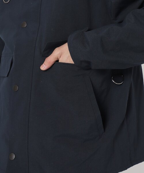 BARBOUR × JOURNAL STANDARD 別注 SPEY / スペイ JOURNAL STANDARD｜Barbour / バブアー 別注 SPEY スぺイ ジャケット