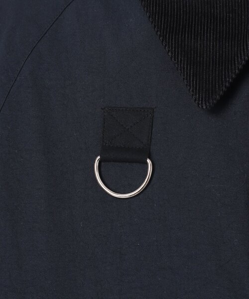Barbour(バブアー)の「【BARBOUR × JOURNAL STANDARD / バブアー】別注 SPEY / スペイ(ブルゾン・メンズ・ネイビー/カーキ・SMALL/MEDIUM/LARGE)」の16枚目の写真