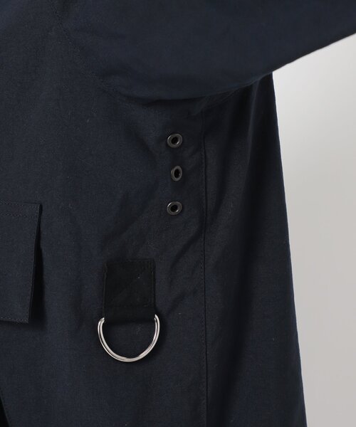 Barbour(バブアー)の「【BARBOUR × JOURNAL STANDARD / バブアー】別注 SPEY / スペイ(ブルゾン・メンズ・ネイビー/カーキ・SMALL/MEDIUM/LARGE)」の15枚目の写真