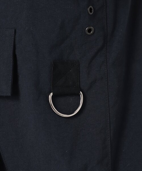 Barbour(バブアー)の「【BARBOUR × JOURNAL STANDARD / バブアー】別注 SPEY / スペイ(ブルゾン・メンズ・ネイビー/カーキ・SMALL/MEDIUM/LARGE)」の14枚目の写真