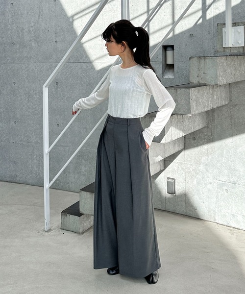【美品】marka オーバータックパンツ オーバータックパンツ2（カーゴパンツ）｜CONZ（コンズ）の