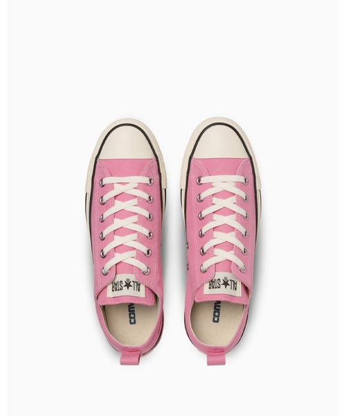 CONVERSE ALL STAR(コンバースオールスター)の「ALL STAR SHARKSOLE OX / オールスター シャークソール OX(スニーカー・メンズ・ピンク・6/4/7/8.5/4.5/5.5/7.5/5/6.5/11.5/10.5/9.5/3.5/3/9/8)」の7枚目の写真