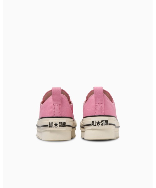 CONVERSE ALL STAR(コンバースオールスター)の「ALL STAR SHARKSOLE OX / オールスター シャークソール OX(スニーカー・メンズ・ピンク・6/4/7/8.5/4.5/5.5/7.5/5/6.5/11.5/10.5/9.5/3.5/3/9/8)」の8枚目の写真