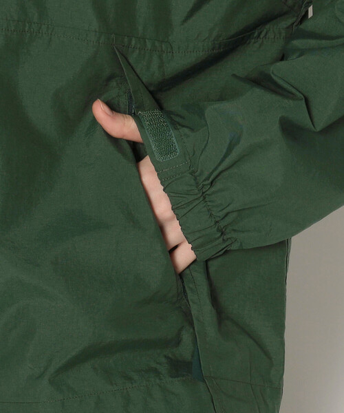 DANTON（ダントン）の「WOMEN'S STUNNER NYLON HOODED JACKET