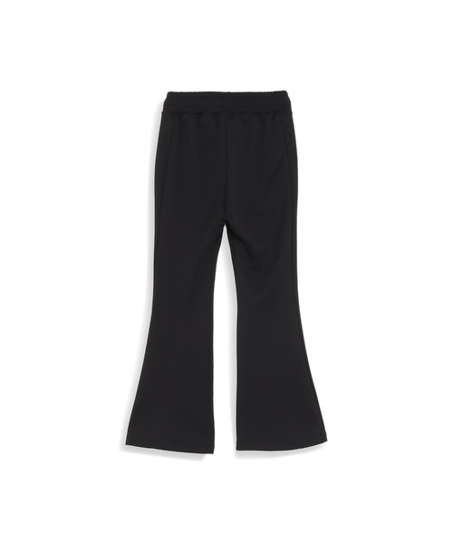 PUMA（プーマ）の「PUMA プーマ ウィメンズ T7 ニットパンツ（その他パンツ・レディース・ブラック/ベージュ系その他/グリーン・LARGE/MEDIUM/X-LARGE/SMALL）」の6枚目の写真