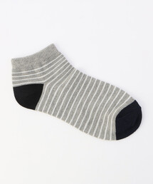 MONO COMME CA（モノコムサ）の「アンクルソックス(レディース・メンズサイズ)（ソックス/靴下）」