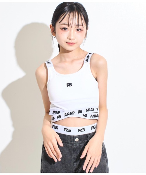 セール】ANAPR+S【リラスポ】クロスブラトップ(吸水速乾加工