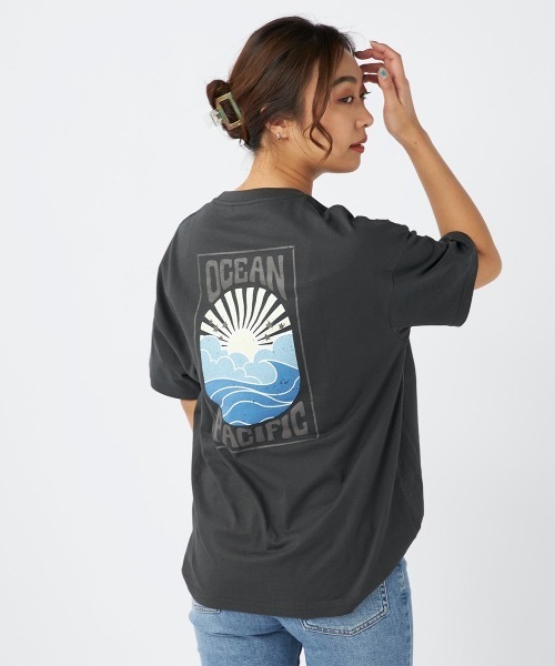 サイズ限定 最終セール OAMC Orbital Tシャツ in Black (OAMC/T