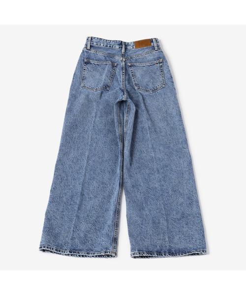 TOMMY HILFIGER（トミーヒルフィガー）の「ワイドレッグハイウエスト 