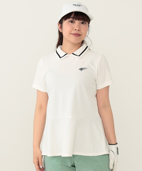 BEAMS GOLF（ビームスゴルフ）の「BEAMS GOLF PURPLE LABEL / ペプラム