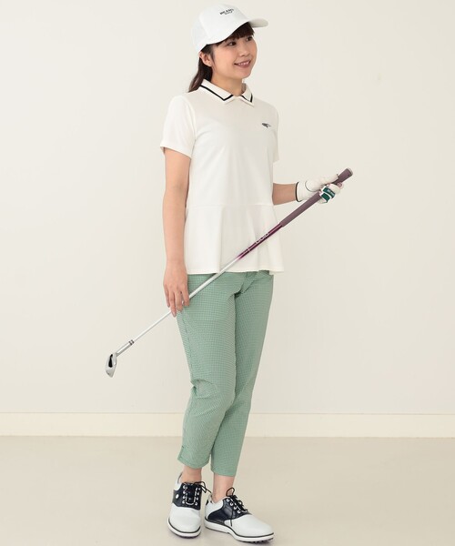 BEAMS GOLF（ビームスゴルフ）の「BEAMS GOLF PURPLE LABEL / ペプラム