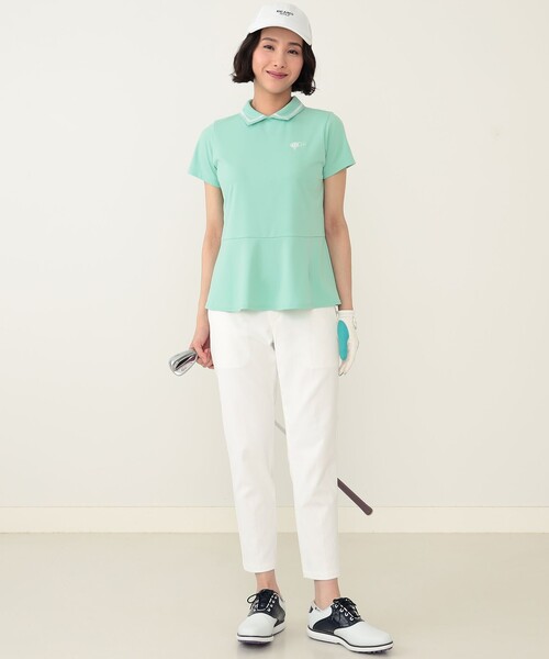 BEAMS GOLF（ビームスゴルフ）の「BEAMS GOLF PURPLE LABEL / ペプラム