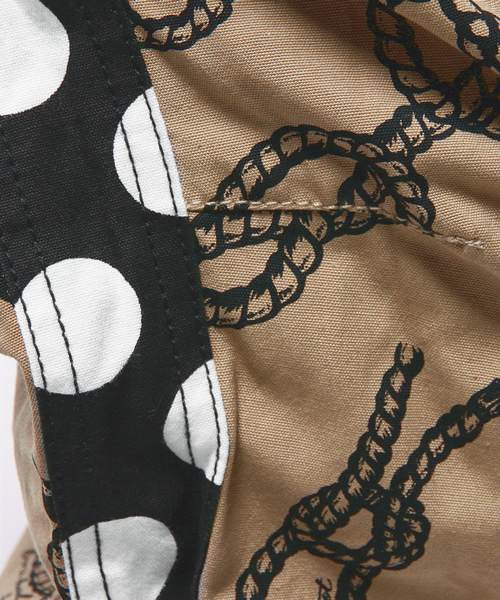 ALDIES（アールディーズ）の「Rope Pants ロープ柄クライミングパンツ（その他パンツ・メンズ・ベージュ/ネイビー・SMALL/MEDIUM/LARGE/X-LARGE）」の11枚目の写真