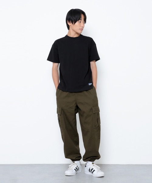 PEN FIELD(ペンフィールド)の「【Penfield】USAコットン・バックロゴ半袖Tシャツ(Tシャツ/カットソー・キッズ・イエロー/ブラック/グレー/ブルー・140cm/150cm/160cm/170cm)」の15枚目の写真