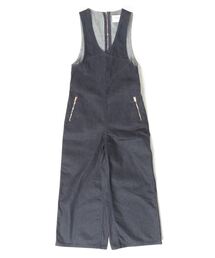 beautiful people（ビューティフルピープル）の「beautiful people/ビューティフルピープル/selvedge denim overalls（サロペット/オーバーオール）」
