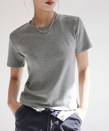 無地Tシャツ 半袖 レディース 8色