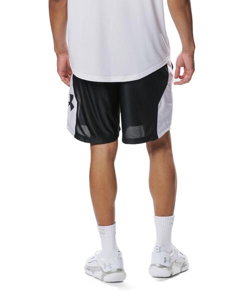UNDER ARMOUR(アンダーアーマー)の「UAベースライン マネー ショーツ(バスケットボール/メンズ)(その他パンツ・メンズ・ブラック・M/L/S/XL/XXL/3XL)」の2枚目の写真