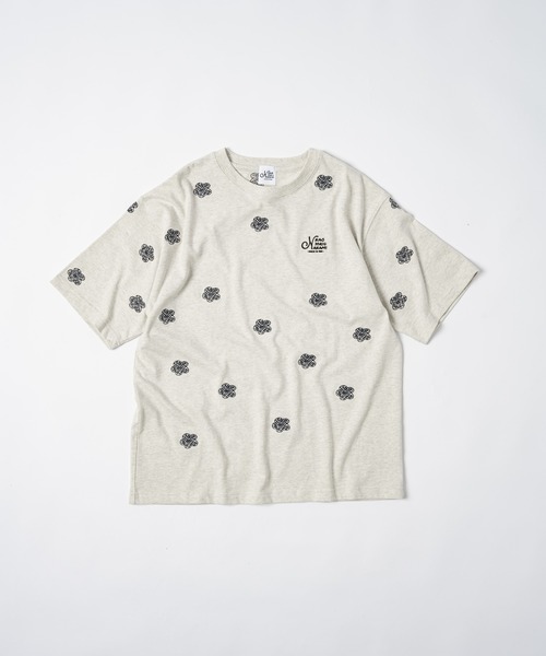 flower tee / フラワーTシャツ（Tシャツ/カットソー