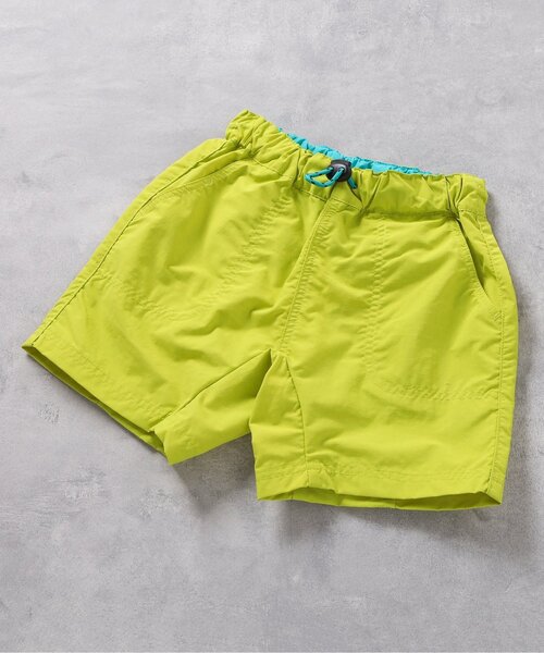 F.O.KIDS(エフオーキッズ)の「カラースキームショーツ(その他パンツ・キッズ・イエロー/オレンジ/チャコール/ターコイズブルー・140/120/100/160)」の3枚目の写真