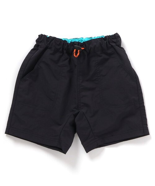 F.O.KIDS(エフオーキッズ)の「カラースキームショーツ(その他パンツ・キッズ・イエロー/オレンジ/チャコール/ターコイズブルー・140/120/100/160)」の5枚目の写真