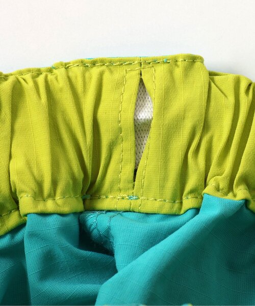 F.O.KIDS(エフオーキッズ)の「カラースキームショーツ(その他パンツ・キッズ・イエロー/オレンジ/チャコール/ターコイズブルー・140/120/100/160)」の15枚目の写真