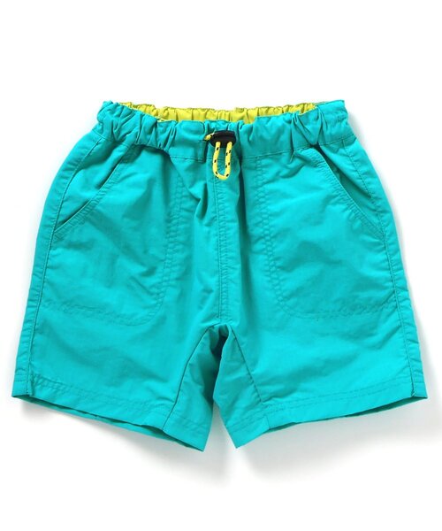F.O.KIDS(エフオーキッズ)の「カラースキームショーツ(その他パンツ・キッズ・イエロー/オレンジ/チャコール/ターコイズブルー・140/120/100/160)」の17枚目の写真