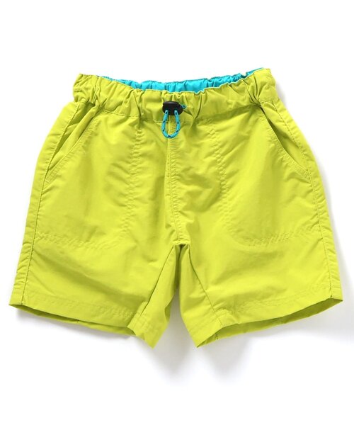 F.O.KIDS(エフオーキッズ)の「カラースキームショーツ(その他パンツ・キッズ・イエロー/オレンジ/チャコール/ターコイズブルー・140/120/100/160)」の18枚目の写真