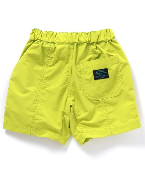 F.O.KIDS(エフオーキッズ)の「カラースキームショーツ(その他パンツ・キッズ・イエロー/オレンジ/チャコール/ターコイズブルー・140/120/100/160)」の12枚目の写真